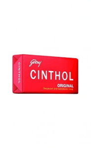 AVC CINTOL RED SOAP 10 PC