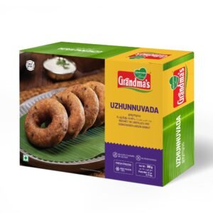 GM UZHUNNUVADA (BUY TWO GET ONE FREE) 14X350GM