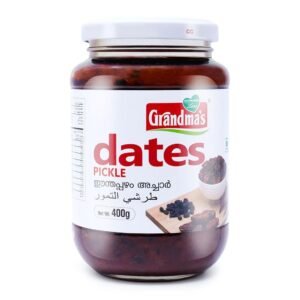 GM DATES PICKLE (BUY ONE GET ONE FREE) 12 X 300 G