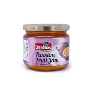 GM PASSION FRUIT JAM 12 X 350 GM