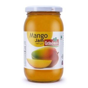 GM MANGO JAM 12 X 350 GM
