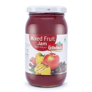 GM MIXED FRUIT JAM 12 X 350 GM