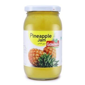 GM PINEAPPLE JAM 12 X 350 GM