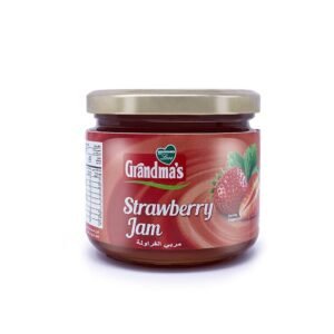 GM STRAWBERRY JAM 12 X 350 GM