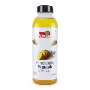 GM PINEAPPLE SQUASH 12 X 700 ML