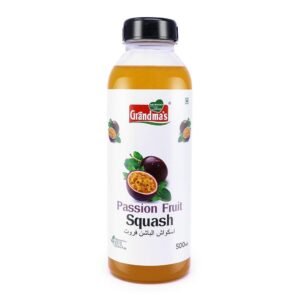 GM PASSION FRUIT SQUASH 12 X 700 ML