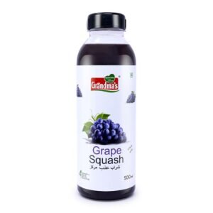 GM GRAPE SQUASH 12 X 700 ML