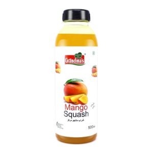 GM MANGO SQUASH 12 X 700 ML