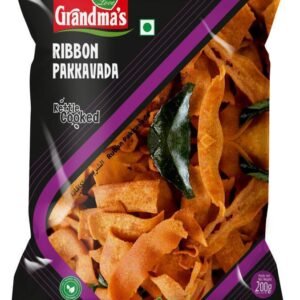 GM PAKKAVADA (BUY ONE GET ONE FREE) 24 X 200 GM