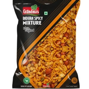 GM INDIAN SPICY MIXTURE (BUY ONE GET ONE FREE) 24 X 200 GM