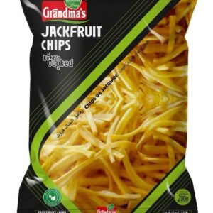 GM JACKFRUIT CHIPS (BUY ONE GET ONE FREE) 24 X 200 GM