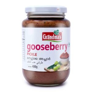 GM GOOSBURRY PICKLE (BUY ONE GET ONE FREE) 12 X 400 G