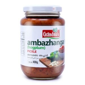 GM AMBAZHAGA PICKLE 12 X 400 G