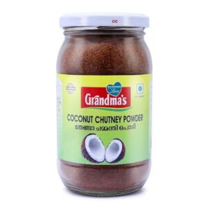 GM COCONUT CHUTNEY POWDER 12 X 200 GM