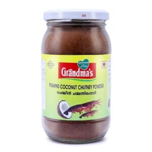 GM PRAWNS CHUTNEY POWDER 12 X 200 GM