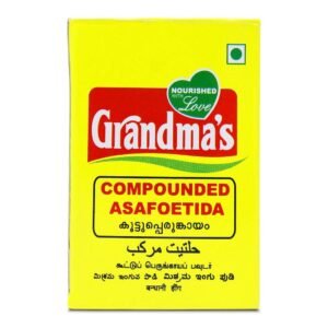 GM ASAFOETIDA 10 X 100 GM
