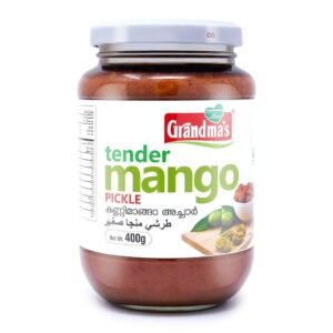 GM TENDER MANGO PICKLE (BUY ONE GET ONE FREE) 12 X 300 G