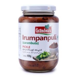 GM IRUMPAN PULI PICKLE 12 X 400 G