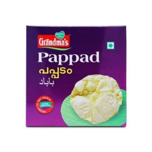 GM GURUVAYOOR PAPPADAM 50 X 125 GM