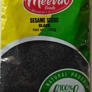 ML SESAME SEED BLACK 1 X 100 GM