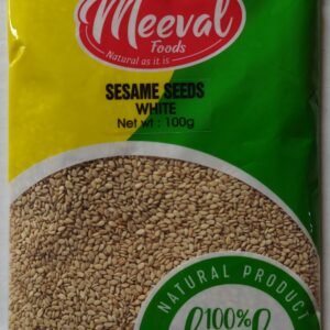 ML SESAME SEED WHITE 1 X 100 GM
