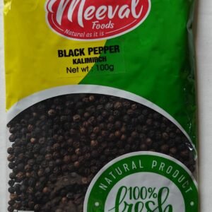 ML BLACK PEPPER WHOLE 1X100GM