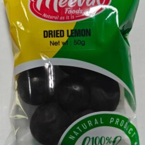 ML DRIED LEMON BLACK 16 X 50GM