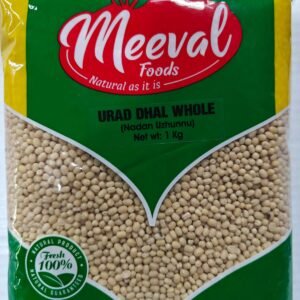 ML URAD DAL WHOLE/ NADAN UZHUNNU 14 X1 KG