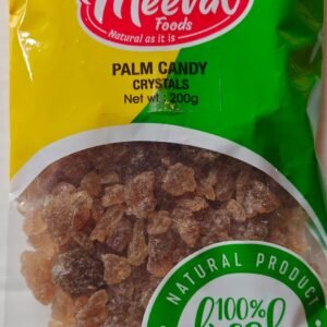 ML PALM CRYSTALS (PANAMKALKANDAM) 50 X 200 GM