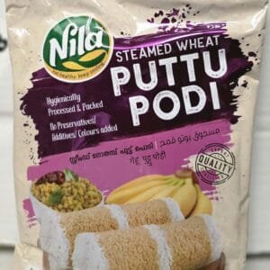 NL WHEAT PUTTU PODI 12 X 1 KG