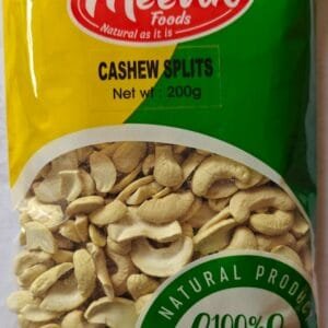 ML CASHEWS SPLIT 20 X 200 GM