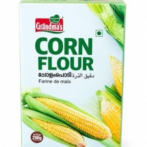 GM CORN FLOUR 20 X 200 GM