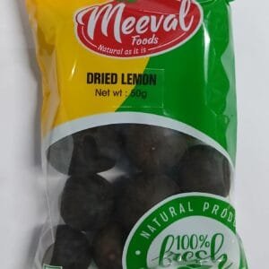 ML DRIED LEMON BLACK 16 X 50GM