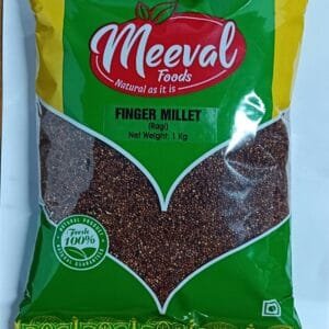 ML RAGI WHOLE 12 X 1 KG