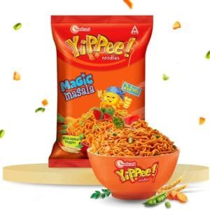 AVC YIPPIE NOODLES 96 X 70 GM
