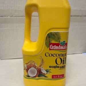 GM COCONUT OIL 6 X 1 LTR