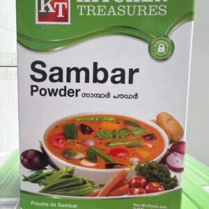 KTS SAMBAR POWDER 10 X 200 GM