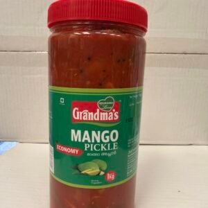 GM MANGO PICKLE 12 X 1 KG