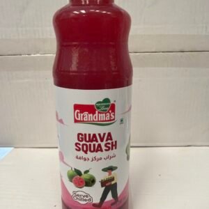 GM GUAVA SQUASH 12 X 700 ML