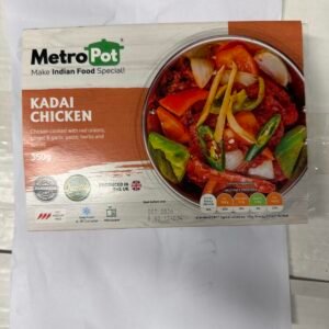 MT KADAI CHICKEN 12 X 350 GM