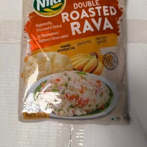 NL ROASTED RAVA 12 X 1 KG
