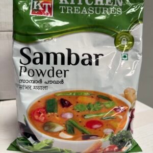 KTS SAMBAR POWDER 12 X 1 KG