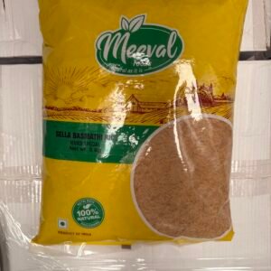 ML SELLA BASMATHI RICE 4 X 5 KG