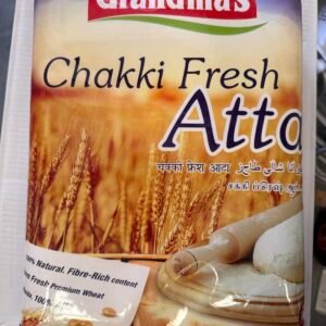GM CHAKKI FRESH ATTA 2 X 5 KG