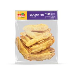 GM BANANA FRY FAMILY PACK 12X1KG