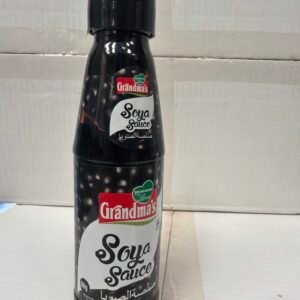 GM SOYA SAUCE 24 X 200 GM
