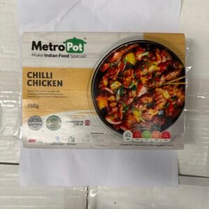 MT Chilli Chicken 12 X 350 GM