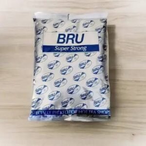 AVC BRU INSTANT COFFEE POWDER 12 X 200 GM