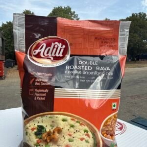 AD ROASTED RAVA 12 X 1 KG