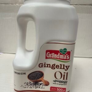 GM GINGELLY OIL 12 X 500 ML